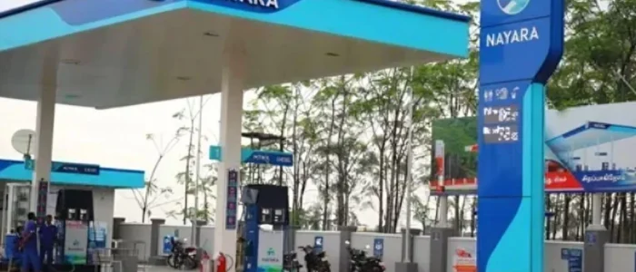 nayara petrol pump shantinath petroleum
