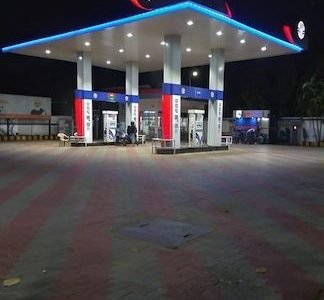 new alipore petrol pump hp