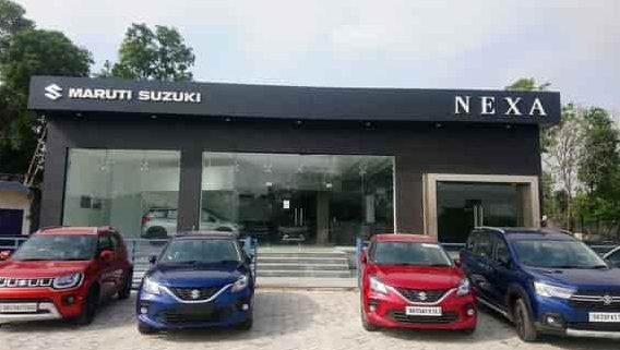 nexa gs motors begusarai amraur
