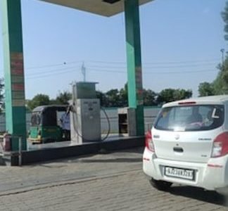 online cng gas charotar gas krishna enterprise