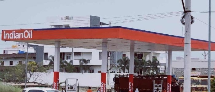 ponnu mnm petro station indian oil