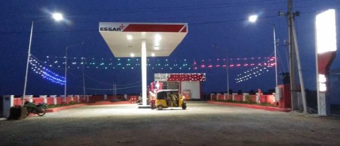 pushpa naidu filling station