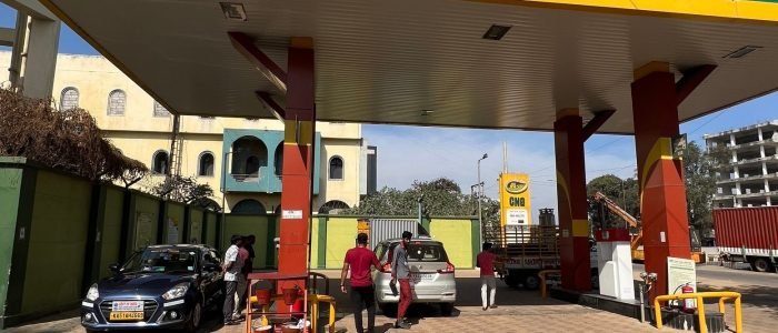 s l v gail gas cng station 1