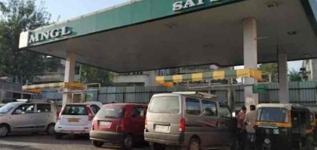 sai sayaji cng pump mngl