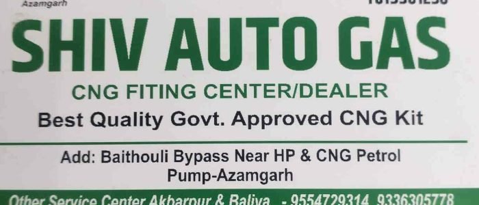 shiv cng enterprises government approved fitment center