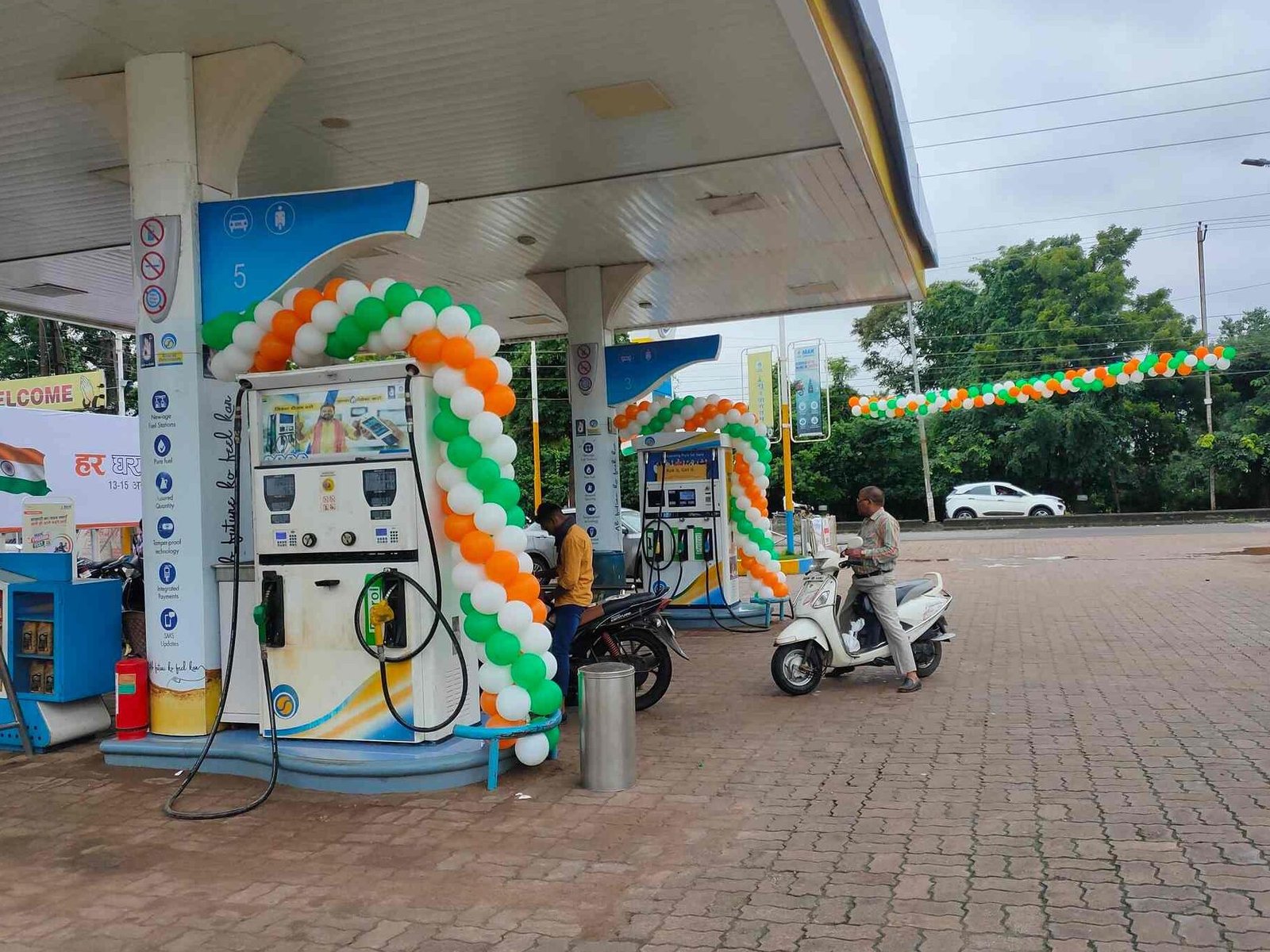 sitadevi diesel pump