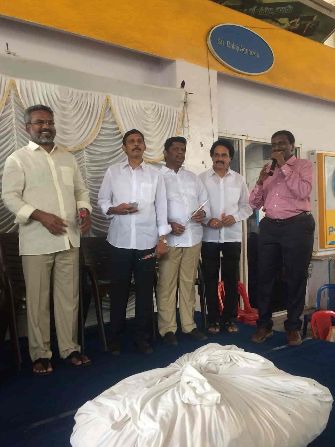 sri balaji agencies bpcl