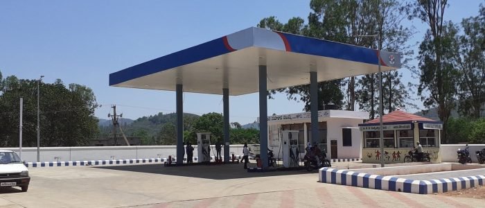 the best cng pump en visakhapatnam