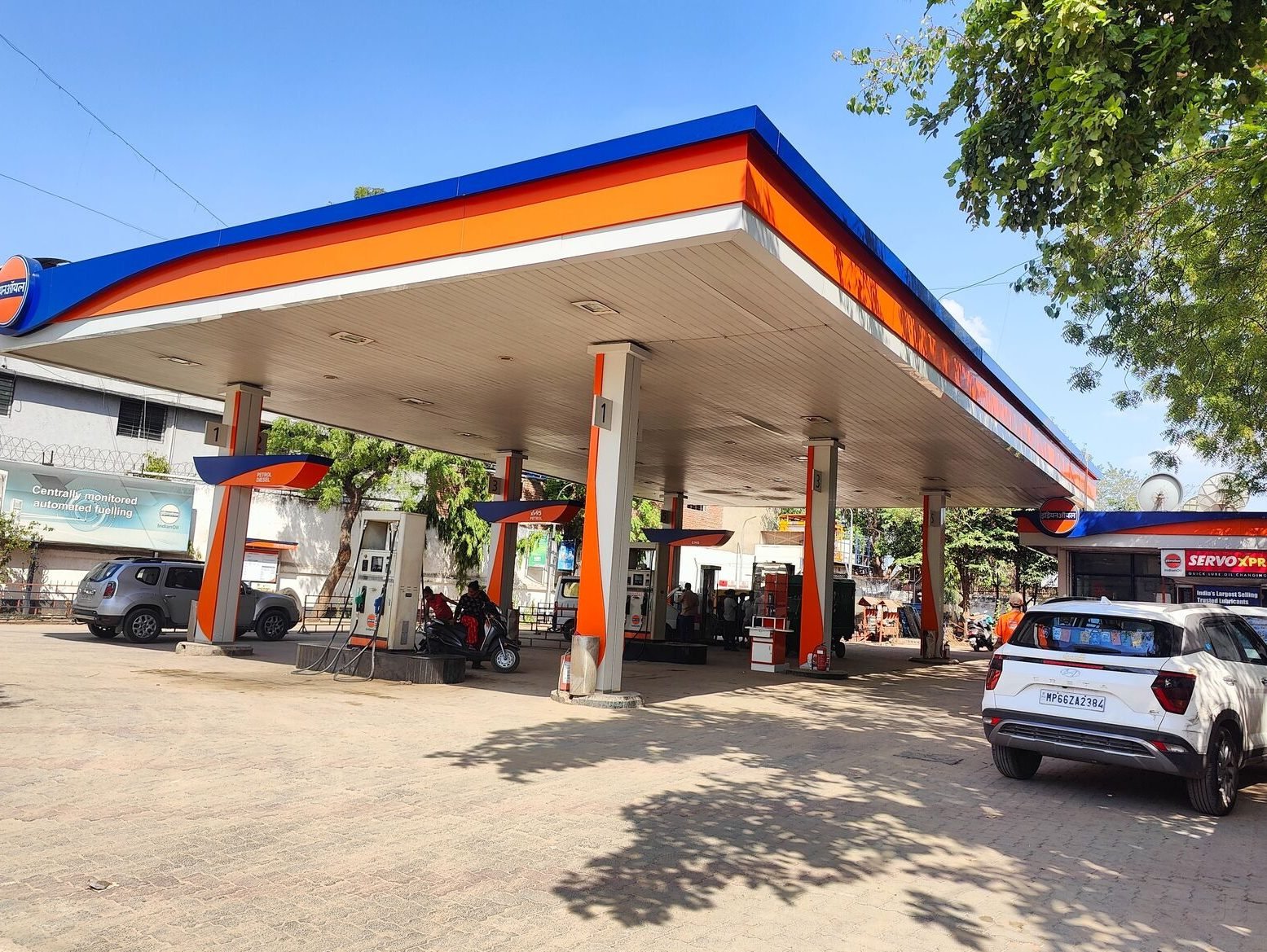 the best cng pump in ahmedabad