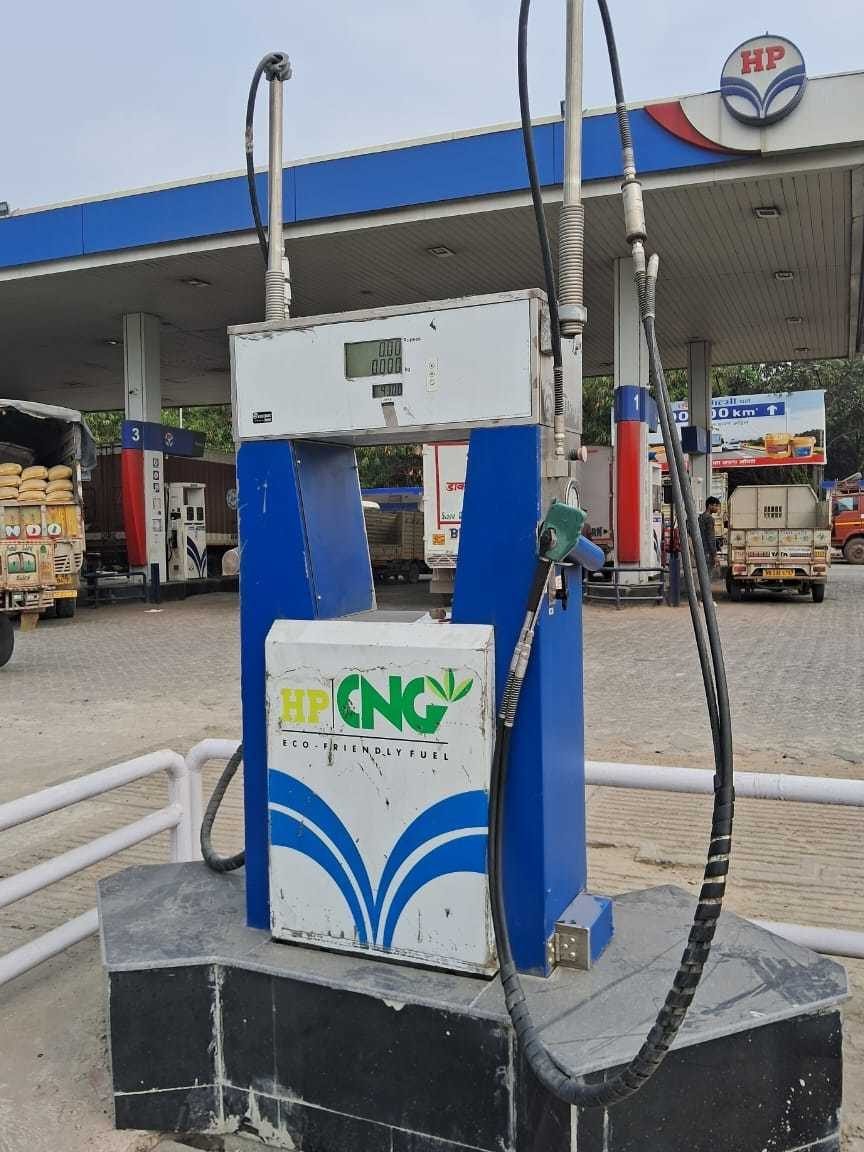 the best cng pump in asansol
