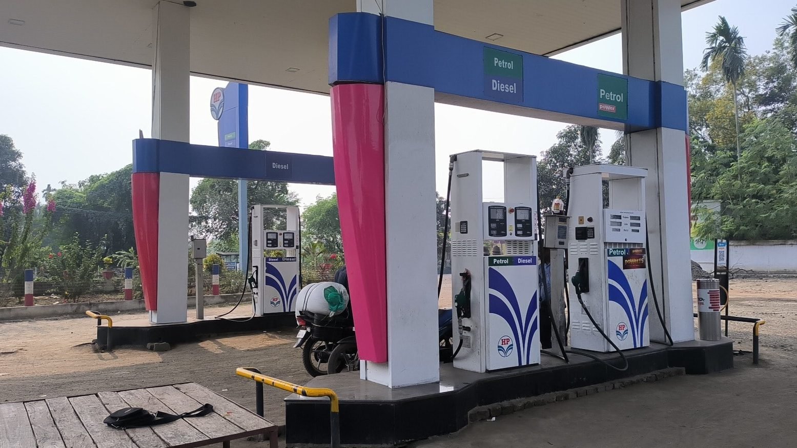 the best cng pump in bardhaman