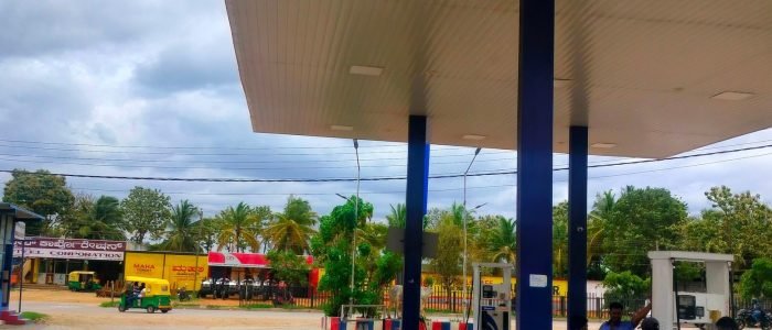 the best cng pump in davanagere