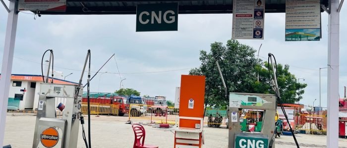 the best cng pump in deoghar