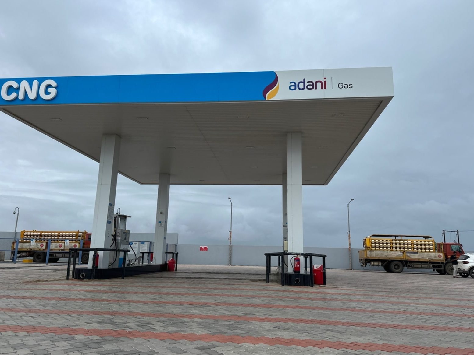 the best cng pump in gandhidham