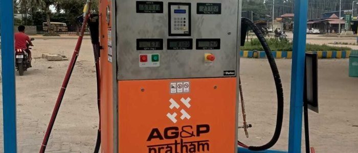 the best cng pump in gulbarga