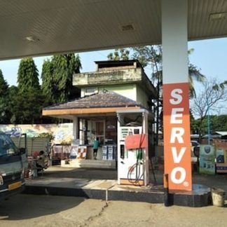 the best cng pump in guwahati