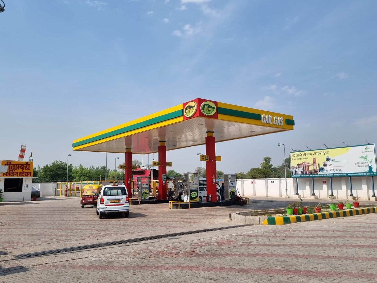 the best cng pump in jamshedpur