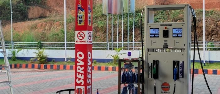 the best cng pump in kannur