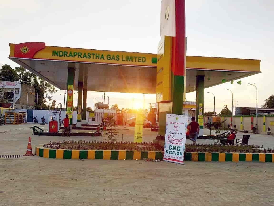 the best cng pump in karnal