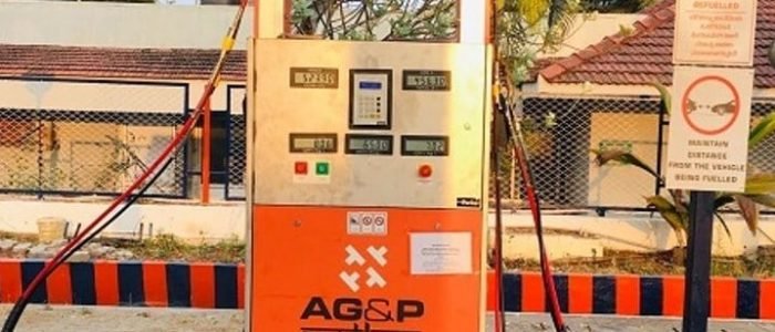 the best cng pump in kayamkulam