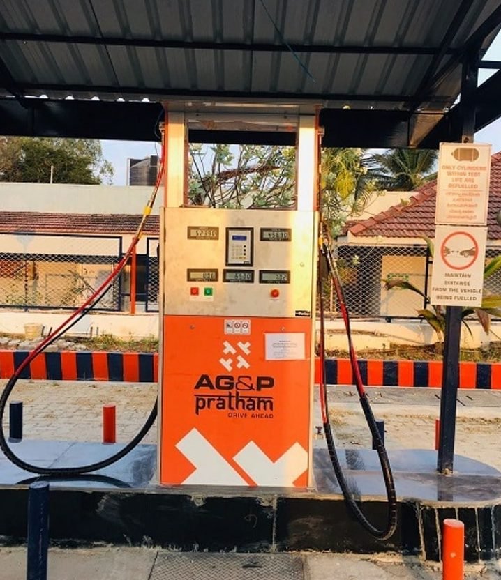 the best cng pump in kayamkulam