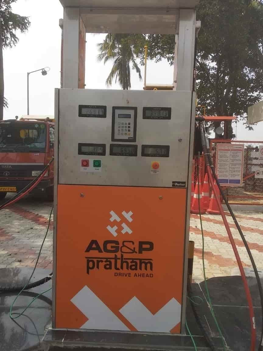 the best cng pumps in tirupati