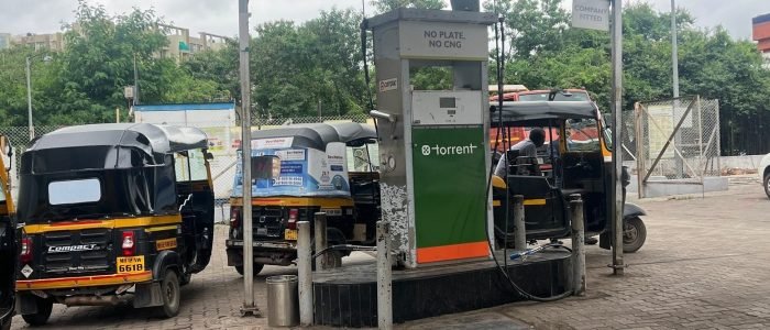 torrent gas pune limited cng pump
