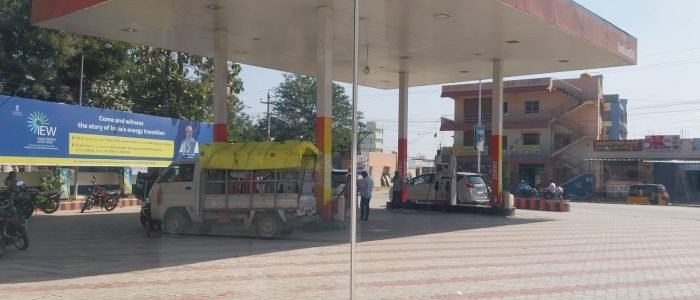 VKRR FUEL STATION 1 vkrr fuel station